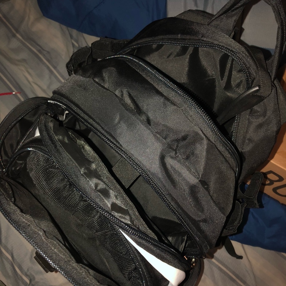 Baseball bag - Picture 2 of 4